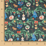 Popeline Christmas Classic - Ribes y Casals