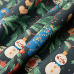 Popeline Christmas Classic - Ribes y Casals