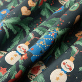 Popeline Christmas Classic - Ribes y Casals