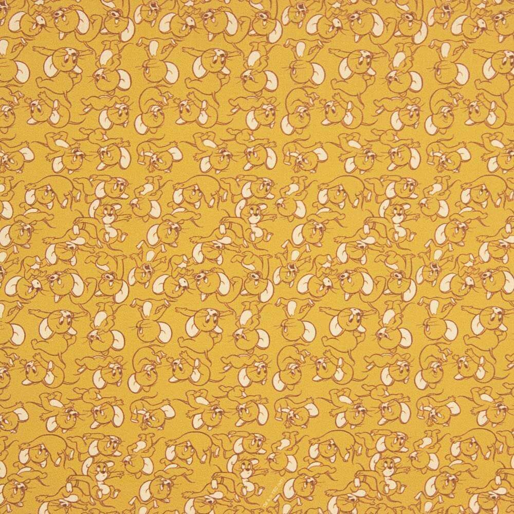 Popeline  Algodão Jerry - Ribes y Casals