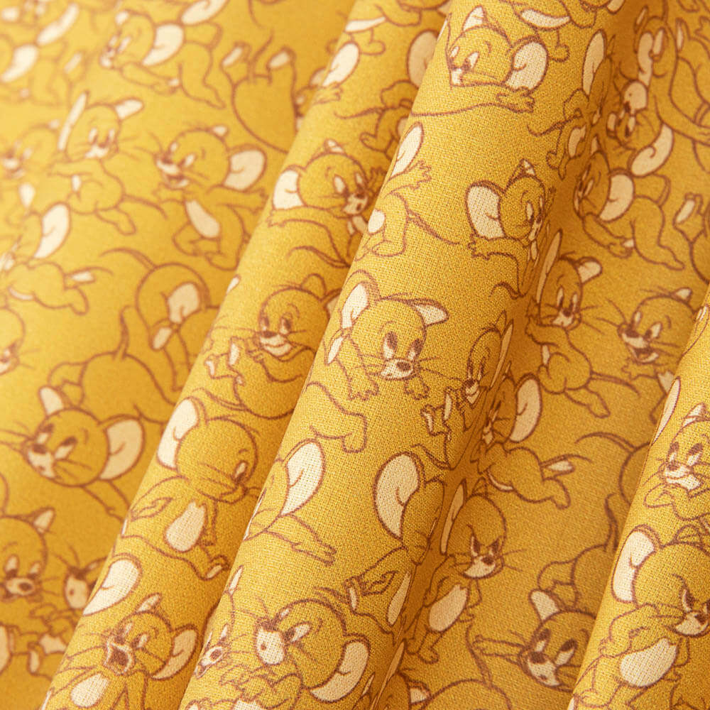 Popeline  Algodão Jerry - Ribes y Casals