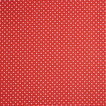 Patchwork Americano Coração Vermelho - Ribes y Casals