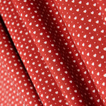 Patchwork Americano Coração Vermelho - Ribes y Casals