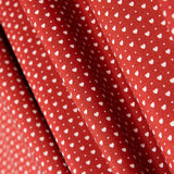 Patchwork Americano Coração Vermelho - Ribes y Casals