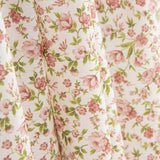 Popeline Rosa Vintage - Ribes y Casals