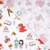 Popeline São Jorge Branco - Ribes y Casals