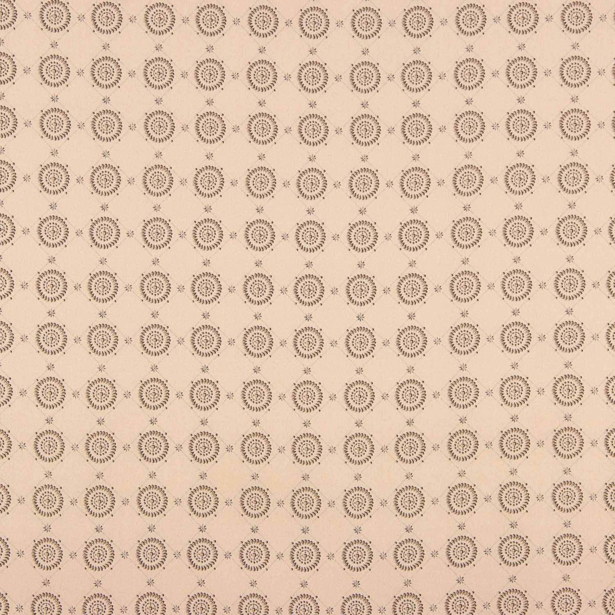 Popeline Spandex Estampado Mayan - Ribes y Casals