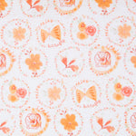 Algodão Popeline Spring - Ribes y Casals