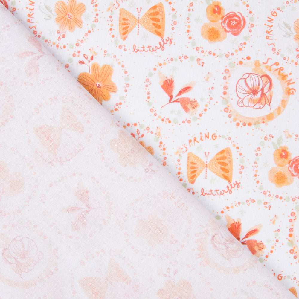 Algodão Popeline Spring - Ribes y Casals