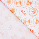 Algodão Popeline Spring - Ribes y Casals