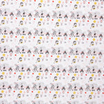 Popeline  Algodão Meninas - Ribes y Casals