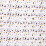 Popeline  Algodão Meninas - Ribes y Casals