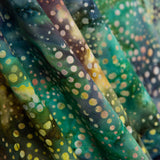 Batik Pontilhado Pontilhado Multicolorido - Ribes y Casals