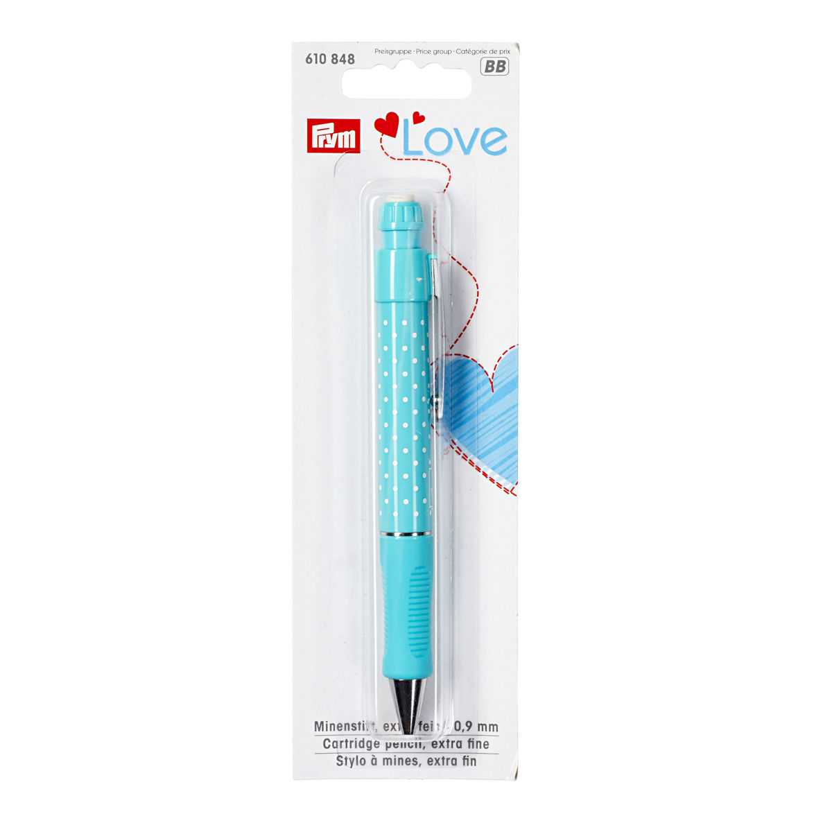 Prym - LOVE Porta-minas 610848 - Ribes y Casals
