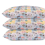 Popeline  Algodão Woman Positive - Ribes y Casals