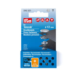 Botões de pressão Prym Anorak 12 mm prateados - Ribes y Casals