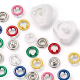 Botões de pressão sem costura Jersey Prym Love 8 mm - Ribes y Casals