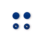 Botões de pressão Prym Color Snaps 12,4 mm azul real - Ribes y Casals