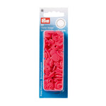 Botões de pressão Prym Color Snaps 12,4 mm Framboesa Fúcsia - Ribes y Casals