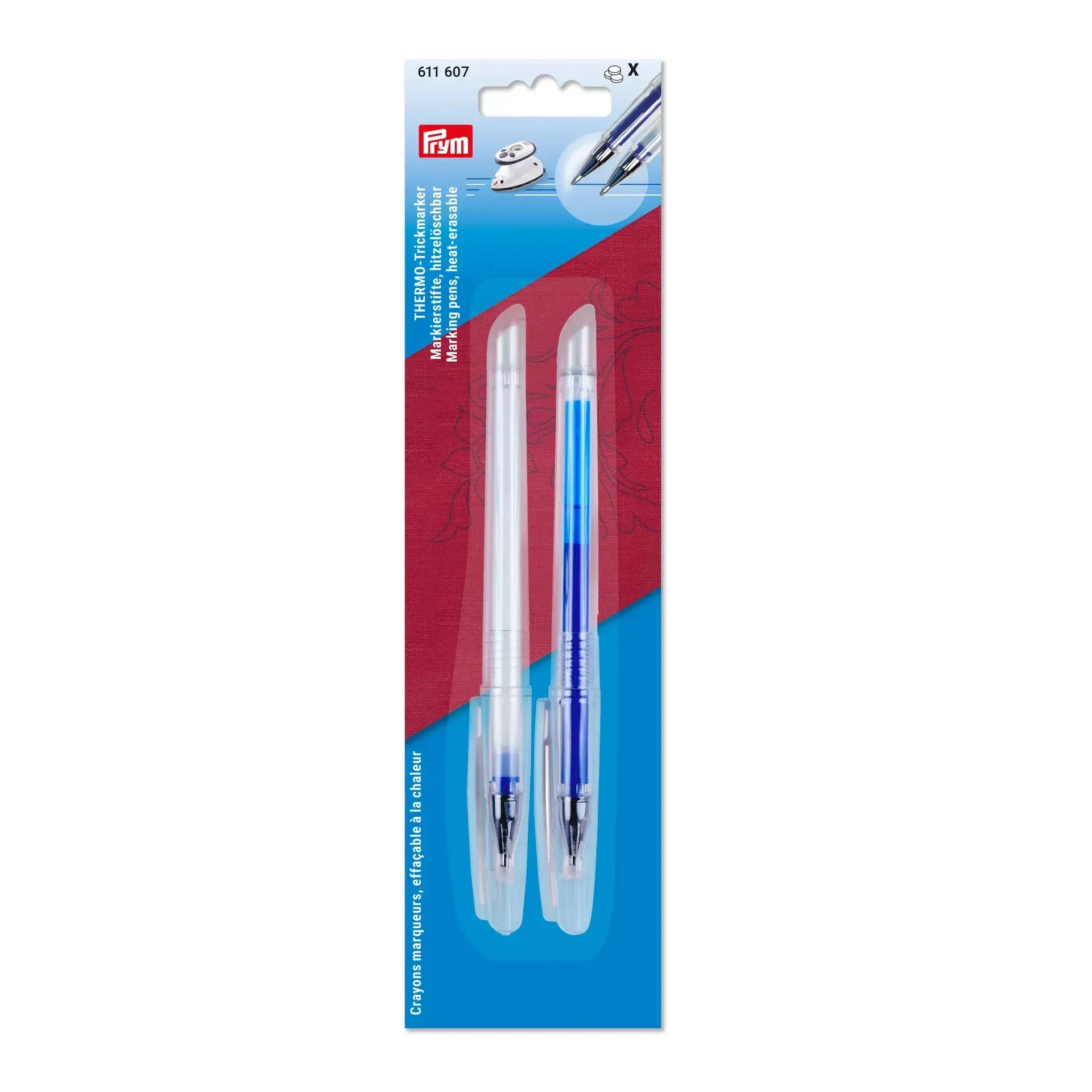 Marcadores Mágicos Térmicos Prym - Ribes y Casals
