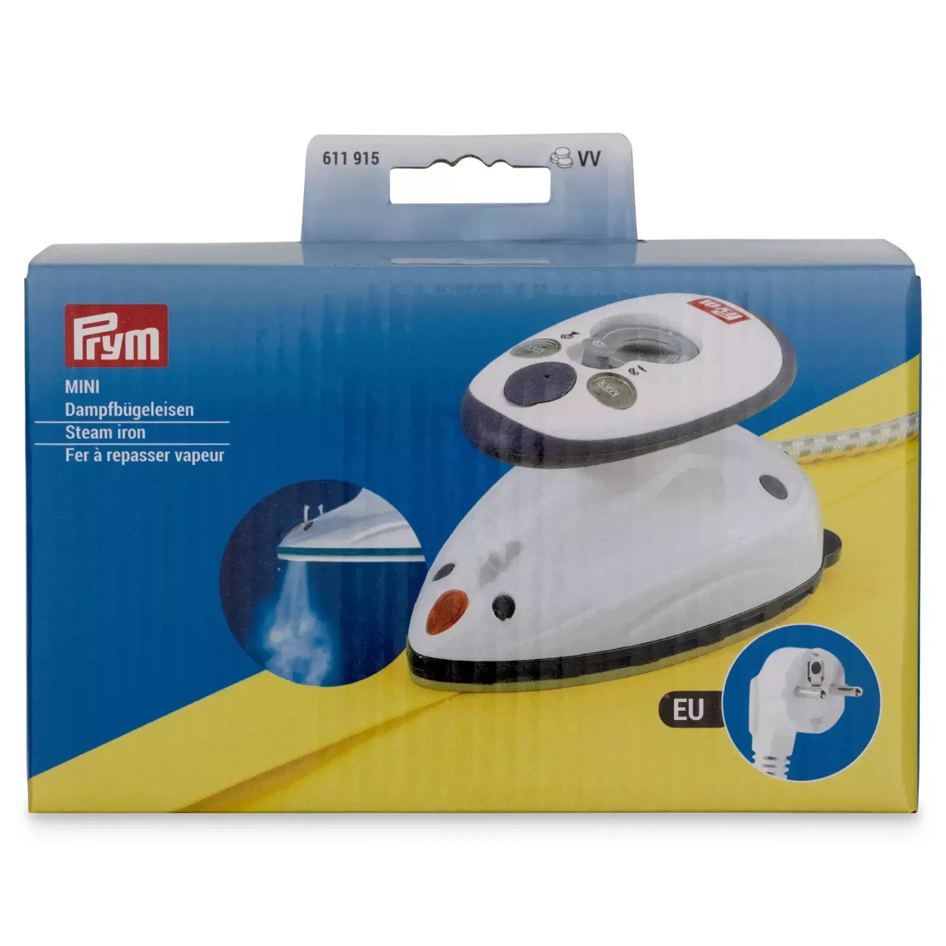 Mini ferro a vapor Prym - Ribes y Casals