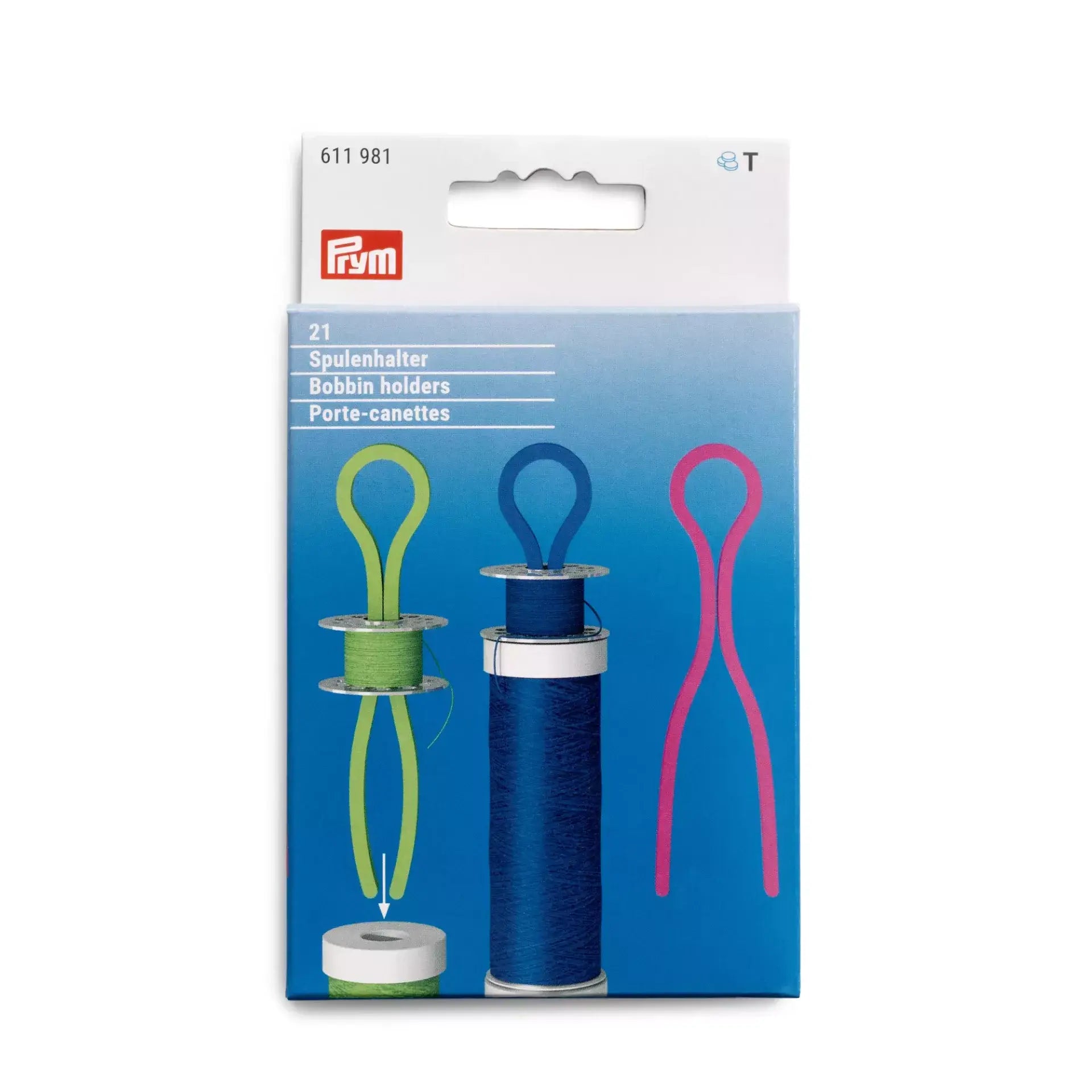 Porta-conos para bobinas e fios Prym - Ribes y Casals