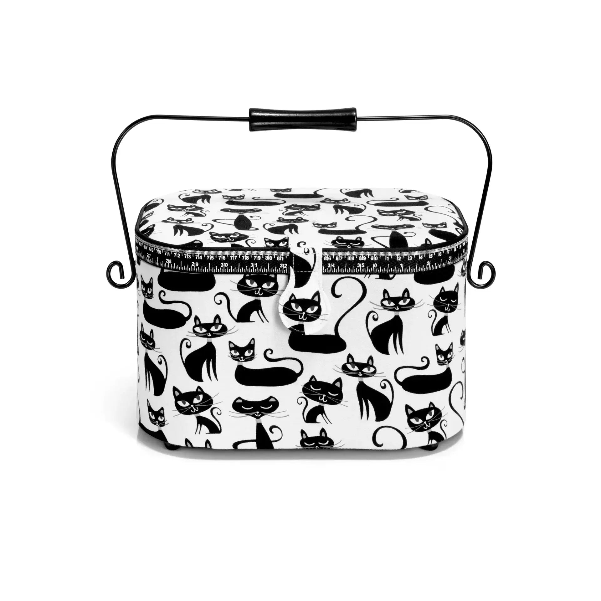 Caixa de costura Cats Prym 612029 - Ribes y Casals