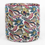 Puff Decorativo Tropical Cru 40x43cm - Ribes y Casals