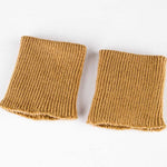 Punhos Elásticos Bege - Ribes y Casals