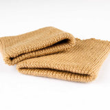 Punhos Elásticos Bege - Ribes y Casals