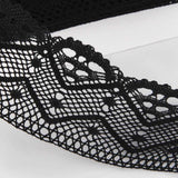 Renda D794 Preto - Ribes y Casals