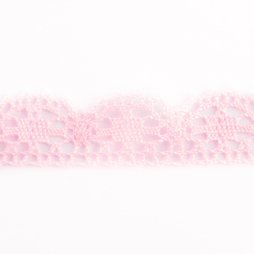 Puntilla 4146 Rosa Fluor - Ribes y Casals