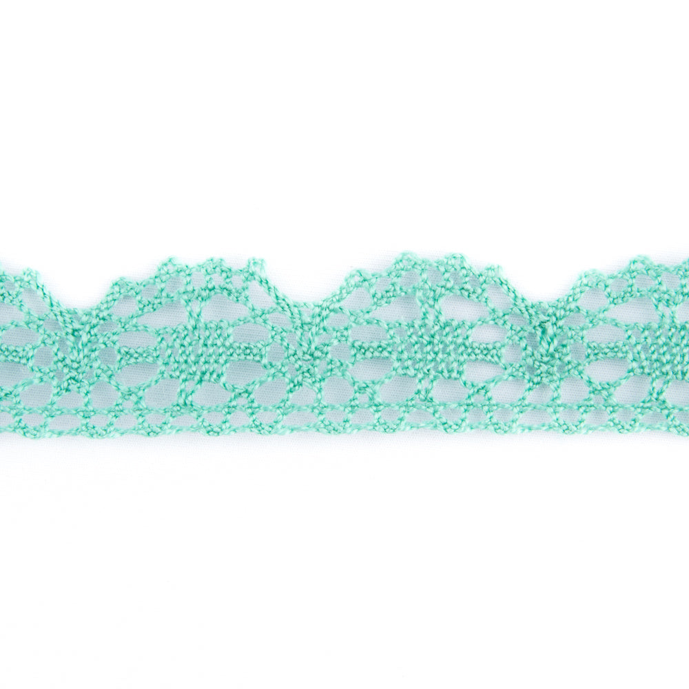 Puntilla 4146 Verde Anís - Ribes y Casals