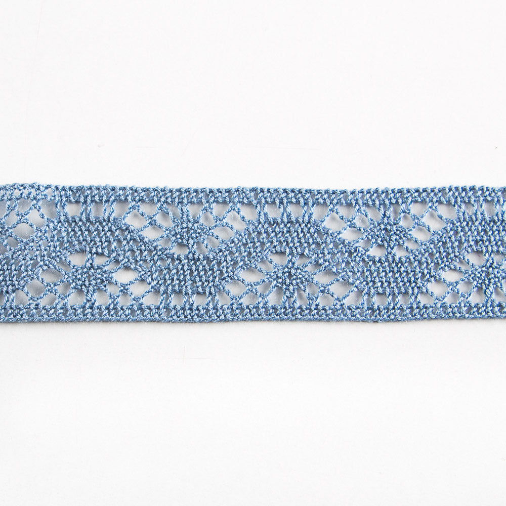 Renda 44115 Azul Safira 63 - Ribes y Casals