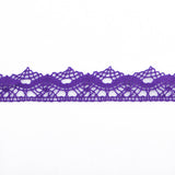 Fita de Renda 4442 Púrpura - Ribes y Casals