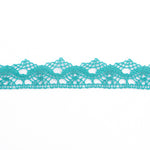 Fita de Renda 4442 Verde - Ribes y Casals