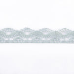 Fita de Renda 4442 Verde - Ribes y Casals