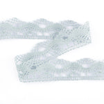 Fita de Renda 4442 Verde - Ribes y Casals