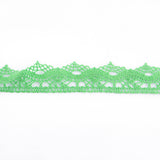 Fita de Renda 4442 Verde - Ribes y Casals