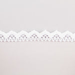 Fita De Renda 92158 Branco - Ribes y Casals