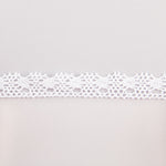 Fita De Renda 94174 Branco - Ribes y Casals