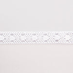 Fita De Renda 94175 Branco - Ribes y Casals