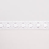 Fita De Renda 94175 Branco - Ribes y Casals
