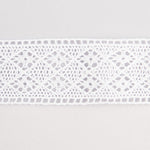 Fita De Renda 90173 Branco - Ribes y Casals