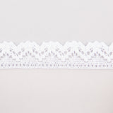 Fita De Renda 9834 Branco - Ribes y Casals