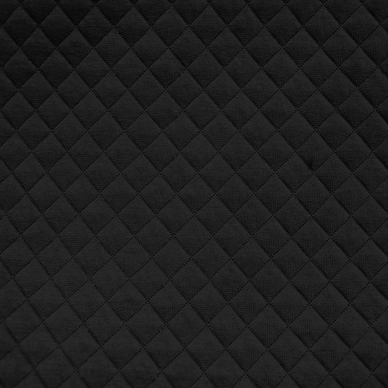 Ponto Acolchoado Preto - Ribes y Casals