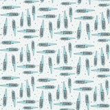 Malha de Algodão Crocodilos - Ribes y Casals