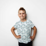 Malha de Algodão Crocodilos - Ribes y Casals