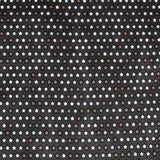 Punto Algodón Estrellas Fondo Gris - Ribes y Casals