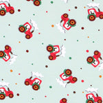 Malha de Algodão Fazenda Verde - Ribes y Casals